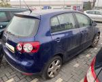Dezmembrez piese caroserie, motor, cutie viteze, suspensie VW Golf 5 Plus (5M1) 1.4 TSI 2008, CAXA