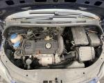 Dezmembrez piese caroserie, motor, cutie viteze, suspensie VW Golf 5 Plus (5M1) 1.4 TSI 2008, CAXA