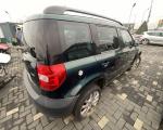 Dezmembrez piese caroserie, motor, cutie viteze, suspensie Skoda Yeti (5L) 2.0 TDI 4X4 2011, CFHC