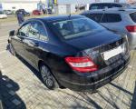 Dezmembrez piese caroserie, motor, cutie viteze, suspensie Mercede Clasa C (W204) 2.2 CDI 2008, OM646811