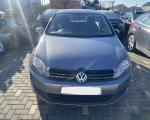 Dezmembrez piese caroserie, motor, cutie viteze, suspensie VW Golf 6 (5K1) coupe 1.4 TSI 2010, CAXA