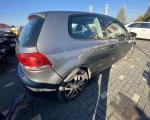 Dezmembrez piese caroserie, motor, cutie viteze, suspensie VW Golf 6 (5K1) coupe 1.4 TSI 2010, CAXA