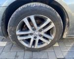 Dezmembrez piese caroserie, motor, cutie viteze, suspensie VW Golf 6 Variant (AJ5) 1.6 TDI 2010, CAYC