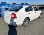 Dezmembrez piese caroserie, motor, cutie viteze, suspensie Skoda Octavia 2 (1Z3) facelift 1.6 TDI 2012, CAYC