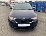 Dezmembrez piese caroserie, motor, cutie viteze, suspensie Skoda Rapid (NH3) 1.4 TDI 2015, CUSB
