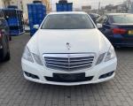 Dezmembrez piese caroserie, motor, cutie viteze, suspensie Mercedes Clasa E (W212) 2.2 CDI 2010, OM651924