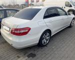 Dezmembrez piese caroserie, motor, cutie viteze, suspensie Mercedes Clasa E (W212) 2.2 CDI 2010, OM651924