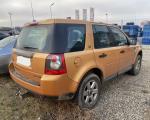 Dezmembrez piese caroserie, motor, cutie viteze, suspensie and Rover Freelander 2 (FA) 2.2 diesel 4X4 2007, 224DT