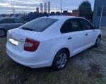 Dezmembrez piese caroserie, motor, cutie viteze, suspensie Skoda Rapid (NH3) 1.4 TDI 2015, CUSB