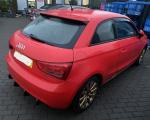 Dezmembrez piese caroserie, motor, cutie viteze, suspensie Audi A1 (8X1) 1.6 TDI 2011, CAYC