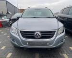 Dezmembrez piese caroserie, motor, cutie viteze, suspensie VW Tiguan (5N) 2.0 TDI 4Motion 2008, CBAB