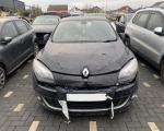 Dezmembrez piese caroserie, motor, cutie viteze, suspensie Renault Megane 3 Combi 1.5 DCI 2012, K9K846