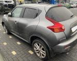 Dezmembrez piese caroserie, motor, cutie viteze, suspensie Nissan Juke 1.5 DCI 2011, K9K