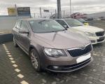 Dezmembrez piese caroserie, motor, cutie viteze, suspensie Skoda Superb 2 (3T4) 2.0 TDI 2014, CFFB