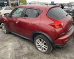 Dezmembrez piese caroserie, motor, cutie viteze, suspensie Nissan Juke 1.5 DCI 2012, K9K