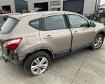 Dezmembrez piese caroserie, motor, cutie viteze, suspensie Nissan Qashqai 1.5 DCI 2010, K9K