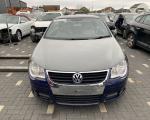 Dezmembrez piese caroserie, motor, cutie viteze, suspensie VW Eos (1F7, 1F8) 2.0 TDI 2007, BMM