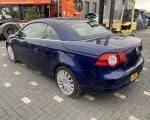 Dezmembrez piese caroserie, motor, cutie viteze, suspensie VW Eos (1F7, 1F8) 2.0 TDI 2007, BMM