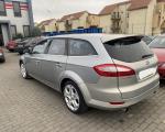 Dezmembrez piese caroserie, motor, cutie viteze, suspensie Ford Mondeo 4 Turnier 2.0 TDCI 2009, QXBA