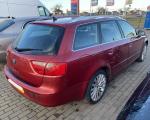 Dezmembrez piese caroserie, motor, cutie viteze, suspensie Seat Exeo ST (3R5) 2.0 TDI 2011, CJCA