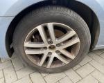 Dezmembrez piese caroserie, motor, cutie viteze, suspensie VW Golf 6 (5K1) 2.0 TDI 2009, CBAB