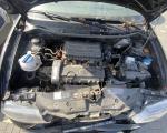 Dezmembrez piese caroserie, motor, cutie viteze, suspensie Seat ibiza 4 (6L1) 1.4 16v benz 2008, BXW