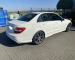 Dezmembrez piese caroserie, motor, cutie viteze, suspensie Mercedes Clasa C (W204) facelift 2.2 CDI 2012, OM651911