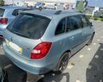 Dezmembrez piese caroserie, motor, cutie viteze, suspensie Skoda Fabia 2 Combi (5J, 545) 1.4 TDI 2009, BNV