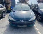 Dezmembrez piese caroserie, motor, cutie viteze, suspensie Peugeot 206 1.1 benz 2001, HFX