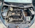 Dezmembrez piese caroserie, motor, cutie viteze, suspensie Peugeot 206 1.1 benz 2001, HFX