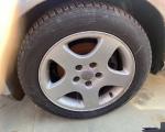Dezmembrez piese caroserie, motor, cutie viteze, suspensie Audi A4 Avant (8D5, B5) 1.9 TDI 2000, AJM