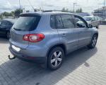 Dezmembrez piese caroserie, motor, cutie viteze, suspensie VW Tiguan (5N) 2.0 TDI 4Motion 2008, CBAB