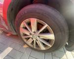 Dezmembrez piese caroserie, motor, cutie viteze, suspensie VW Golf 7 (5G) 1.6 TDI 2013, CRKB