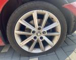 Dezmembrez piese caroserie, motor, cutie viteze, suspensie Skoda Octavia 3 Combi (5E5) 2.0 TDI 2014, CKFC