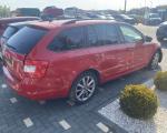Dezmembrez piese caroserie, motor, cutie viteze, suspensie Skoda Octavia 3 Combi (5E5) 2.0 TDI 2014, CKFC