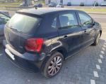 Dezmembrez piese caroserie, motor, cutie viteze, suspensie VW Polo (6R) 1.2 TSI 2010, CBZB