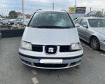 Dezmembrez piese caroserie, motor, cutie viteze, suspensie Seat Alhambra (7V8, 7V9) 1.9 TDI 2001, AUY