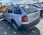 Dezmembrez  Skoda Octavia 2 Scout (1Z5) 2.0 TDI 4X4 2008, BMM