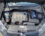 Dezmembrez piese caroserie, motor, cutie viteze, suspensie VW Golf 6 Variant (AJ5) 1.6 TDI 2013, CAYC