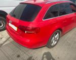 Dezmembrez piese caroserie, motor, cutie viteze, suspensie Audi A4 Avant (8K5, B8) 2.0 TDI 2013, CGLD