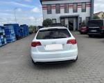 Dezmembrez piese caroserie, motor, cutie viteze, suspensie Audi A3 Sportback (8PA) facelift S-Line 1.4 TFSI, CAXC.