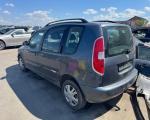 Dezmembrez piese caroserie, motor, cutie viteze, suspensie Skoda Roomster (5J) 1.2 benz, BZG.