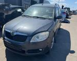 Dezmembrez piese caroserie, motor, cutie viteze, suspensie Skoda Roomster (5J) 1.2 benz, BZG.