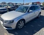 Dezmembrez piese caroserie, motor, cutie viteze, suspensie Audi A4 Avant (8K5, B8) 2.0 TDI, CAHA