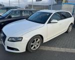 Dezmembrez piese caroserie, motor, cutie viteze, suspensie Audi A4 Avant (8K5, B8) S-line 2.0 TDI, CAGA