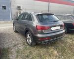 Dezmembrez piese caroserie, motor, cutie viteze, suspensie Audi Q3 (8UB) 2.0 TDI Quattro, CFF