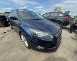Dezmembrez piese caroserie, motor, cutie viteze, suspensie Ford Focus 3 1.6 TDCI, T3DA.
