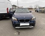 Dezmembrez piese caroserie, motor, cutie viteze, suspensie Bmw X1 (E84) 2.0 diesel, N47D20C.