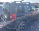 Dezmembrez piese caroserie, motor, cutie viteze, suspensie Skoda Yeti (5L) 2.0 TDI, CFH.