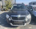 Dezmembrez piese caroserie, motor, cutie viteze, suspensie Skoda Yeti (5L) 2.0 TDI, CFH.